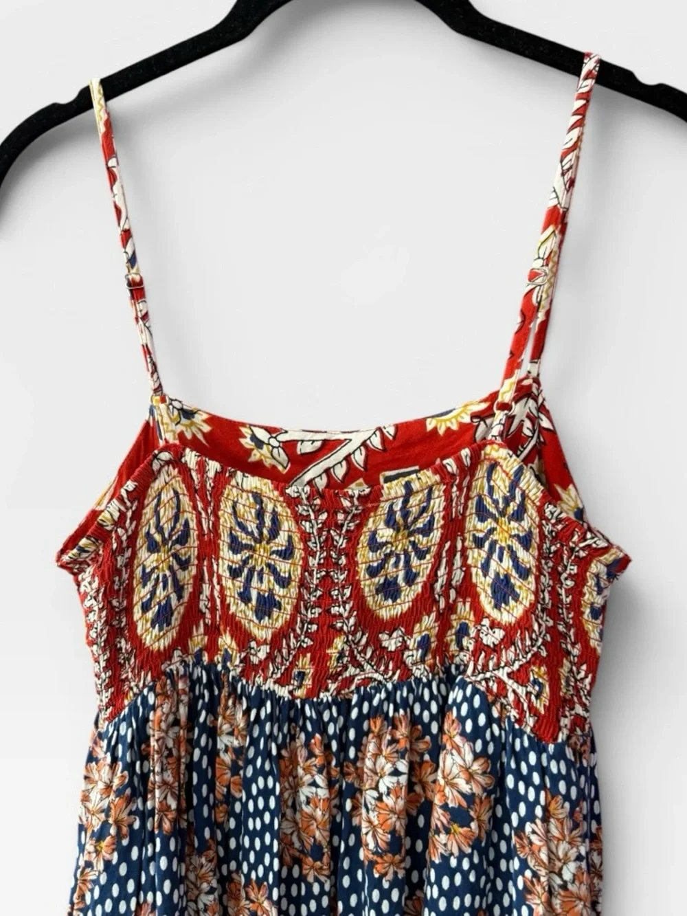 Natural Life Bailey Maxi Dress - Picture 7 of 9